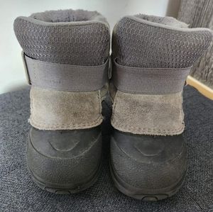 North face toddler winter boots